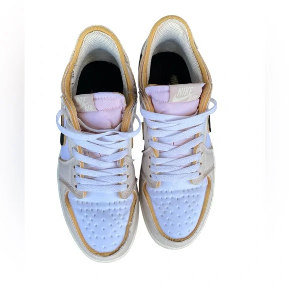 Nike Air Jordan 1 Retro OG EX White/Coconut Milk Size 7